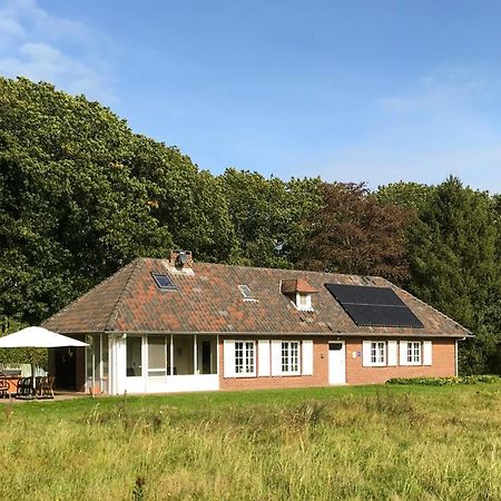 Vakantiewoning Heidebos In Het Nationaal Park Hoge Kempen Opglabbeek エクステリア 写真