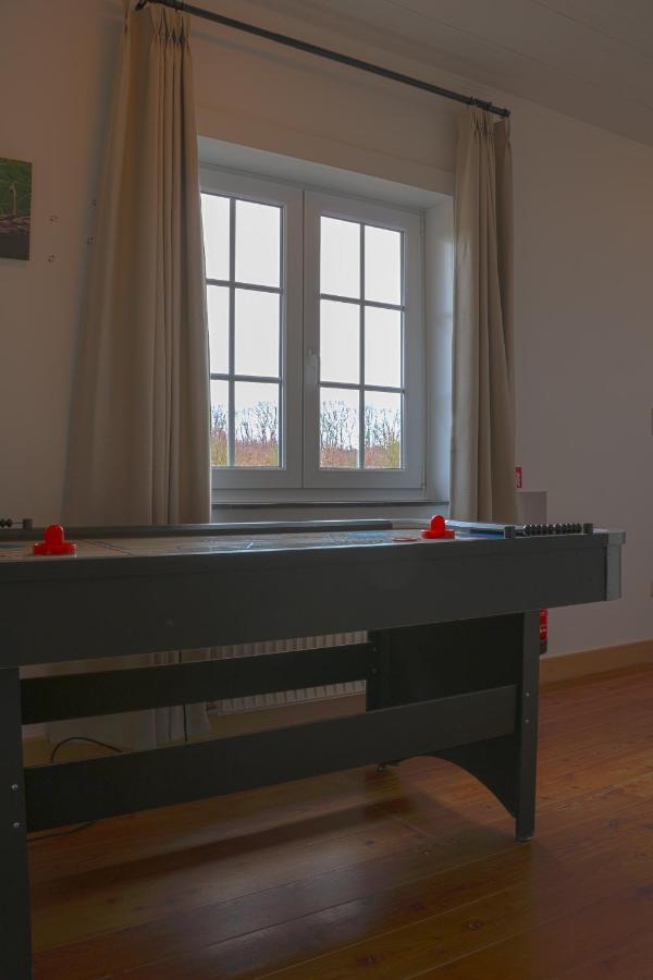 Vakantiewoning Heidebos In Het Nationaal Park Hoge Kempen Opglabbeek エクステリア 写真