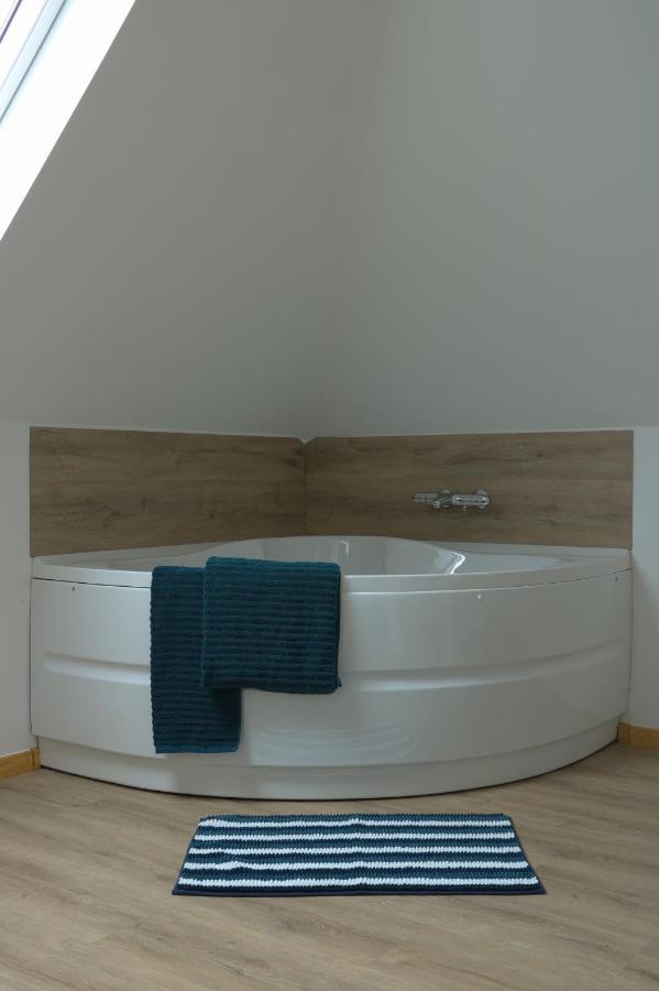 Vakantiewoning Heidebos In Het Nationaal Park Hoge Kempen Opglabbeek エクステリア 写真