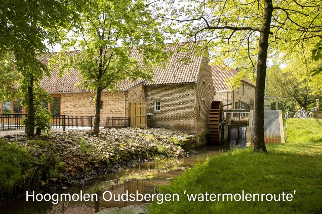 Vakantiewoning Heidebos In Het Nationaal Park Hoge Kempen Opglabbeek エクステリア 写真